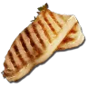 Cooked Fish Meat