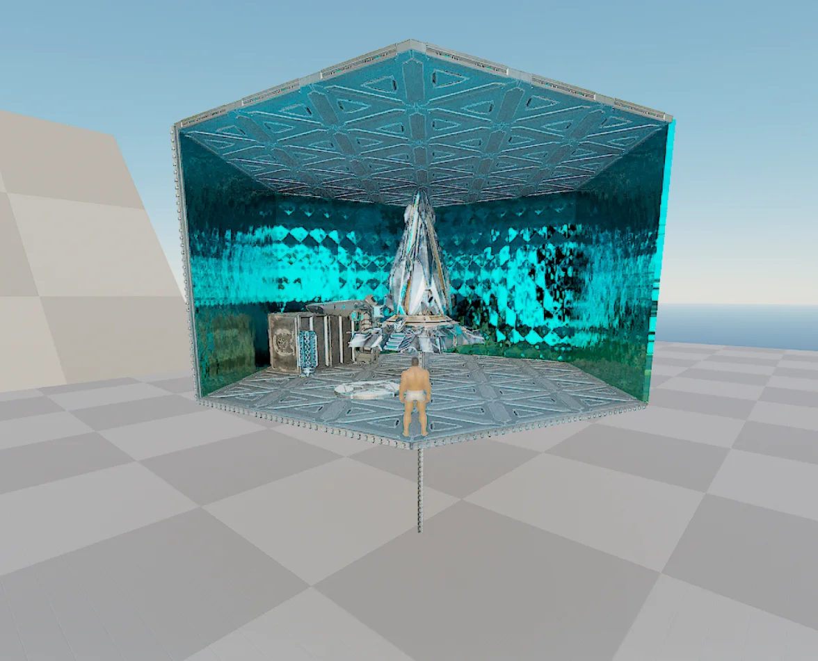 All-Terrain Outpost™ - vista 1