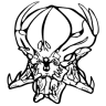 Shallocis, Yukarıdaki Boşluk (Gamma)