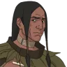 Skin per il costume di John "ARK: La serie animata" (Pacchetto personaggio)