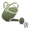 Emote di irrigazione