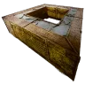Wood Ocean Platform