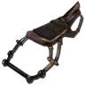 Megalodon Saddle