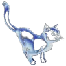 Cat Ghost Costume