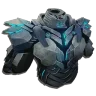 Tek Chestpiece