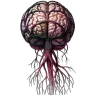 Cervelli di zombi alfa