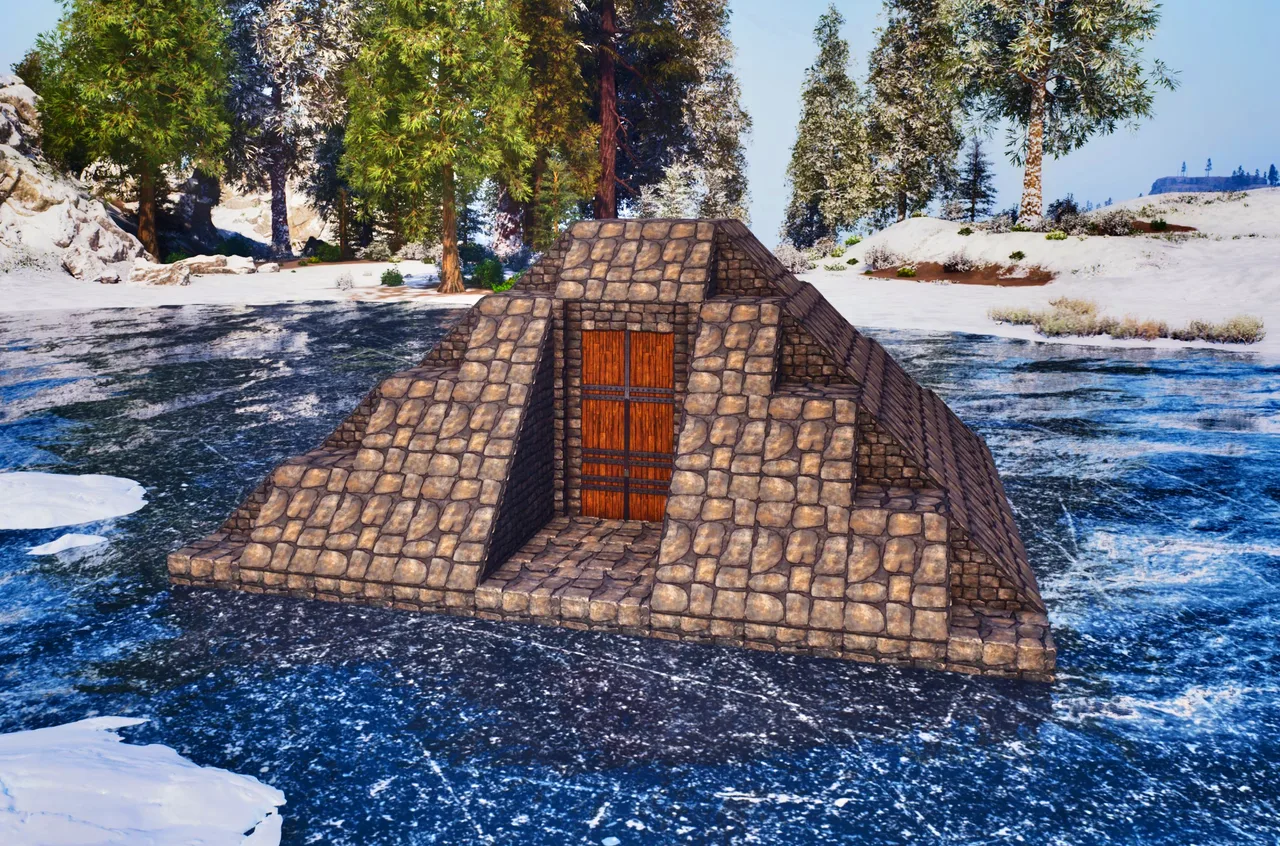 Bob Basic Pyramid - vista 1