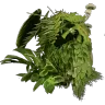 Ghillie Mask