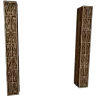 Holz-Behemoth-Torrahmen