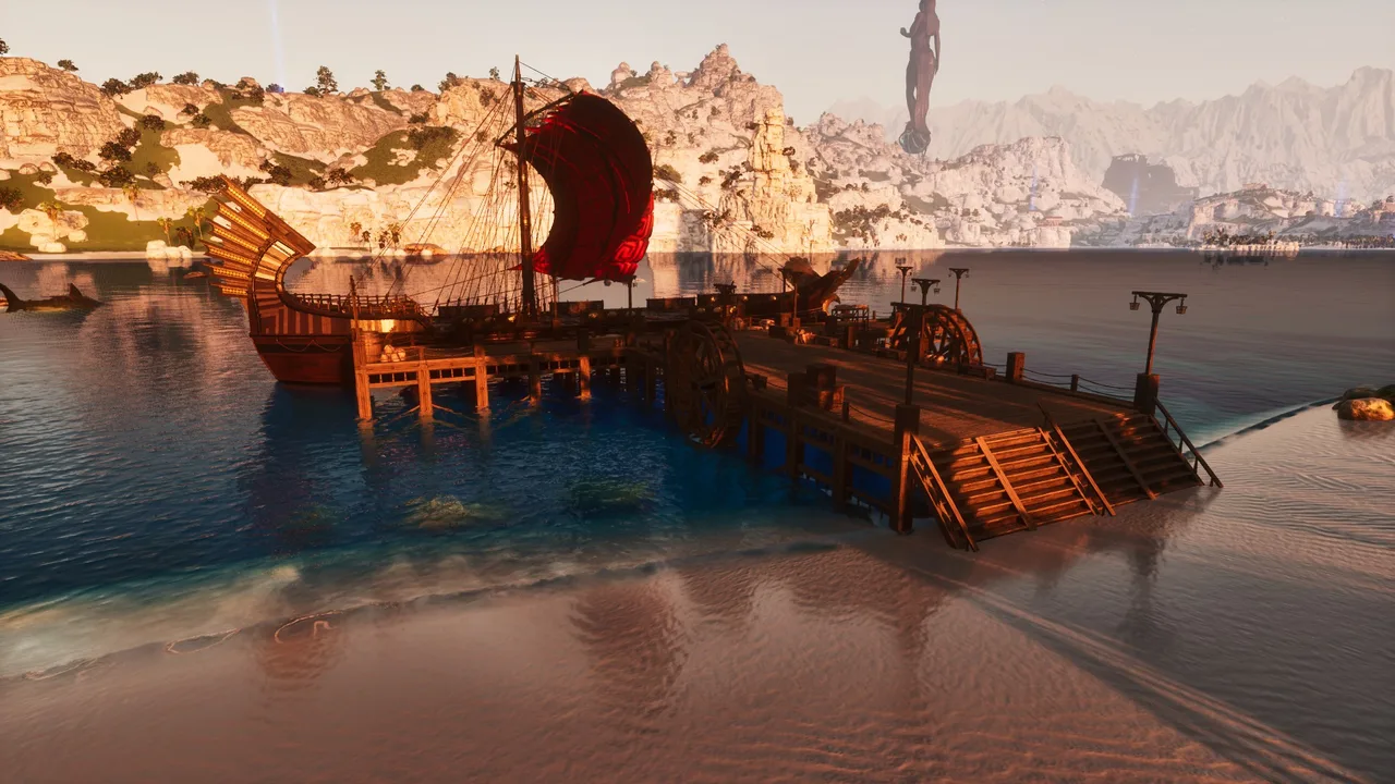 Dock - Bob Tall Tales Skins - vista 1