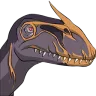 Costume da Dimorphodon 'ARK: La serie animata'