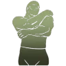 Self-Hug Emote