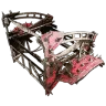 Letto BattleRig: Rollcage
