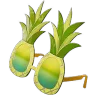 Ananas Güneş Gözlüğü