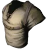 Camisa de tela