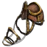 Phiomia Saddle
