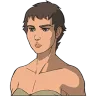 Skin per il costume di Jane 'ARK: La serie animata'