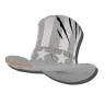 Cappello dello zio Sam da dinosauro