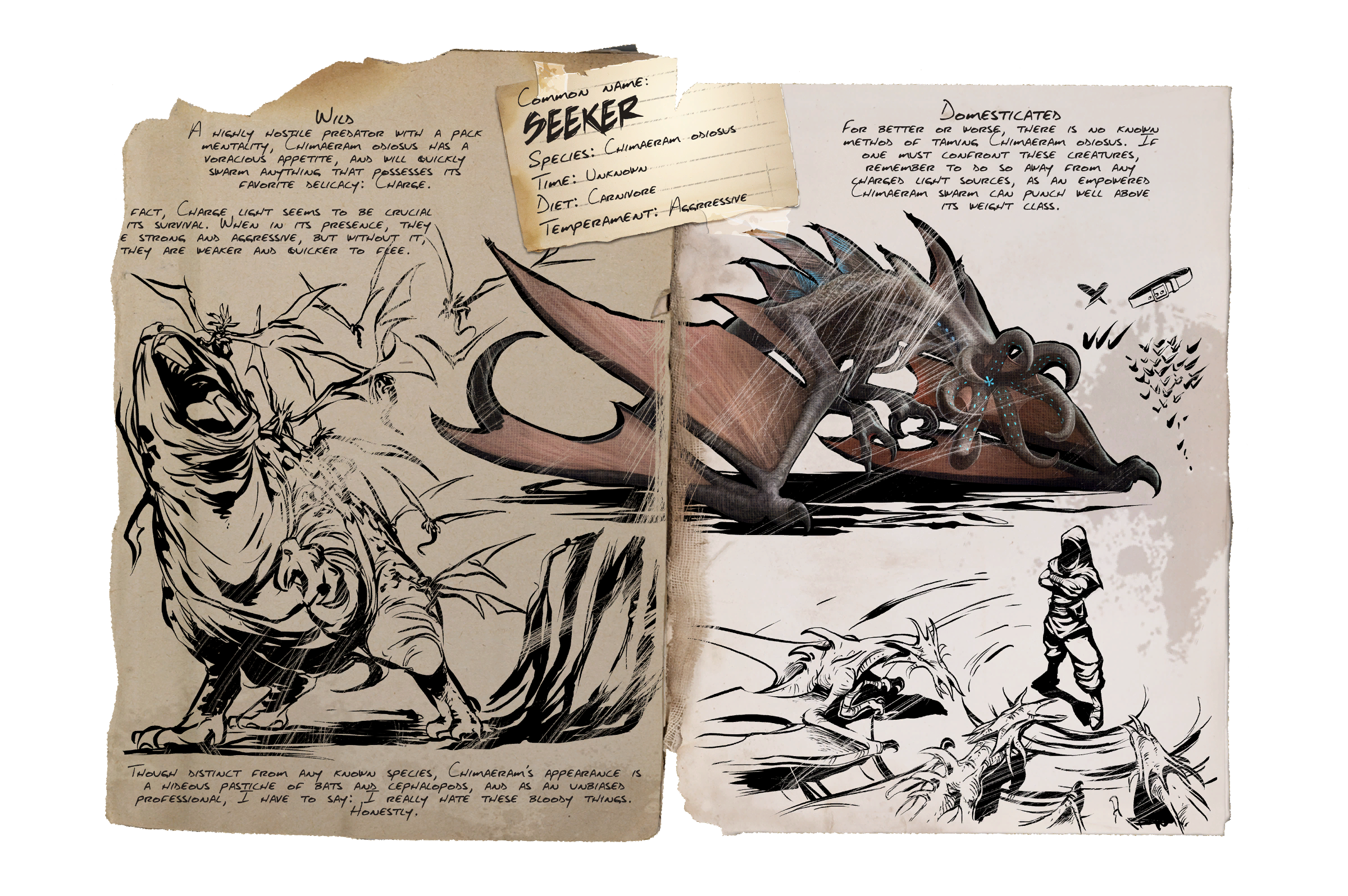 Seeker Dossier