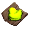 Craggy-Dew-Färbung