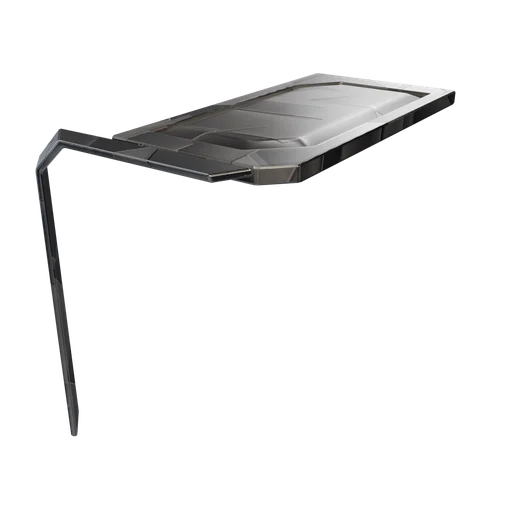 cyberOverhang A Flipped
