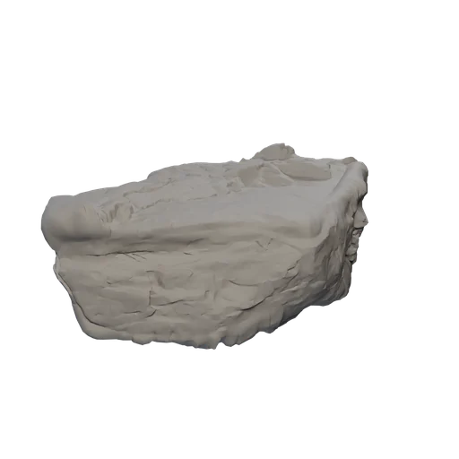 SM EXT Rock Weathered SML C