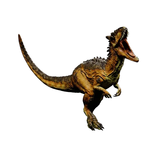 Allosaurus