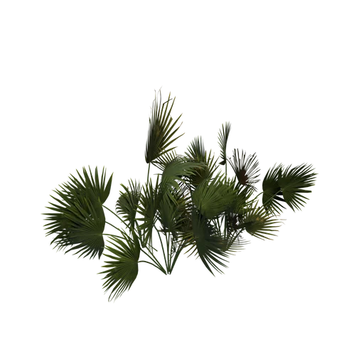 PalmPlant Cluster SM