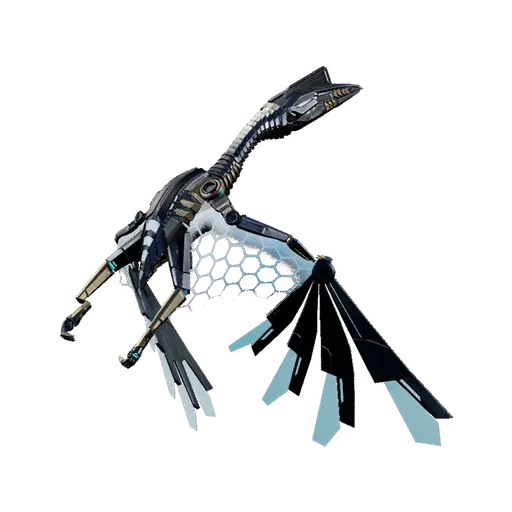 Quetzal Tek averiado