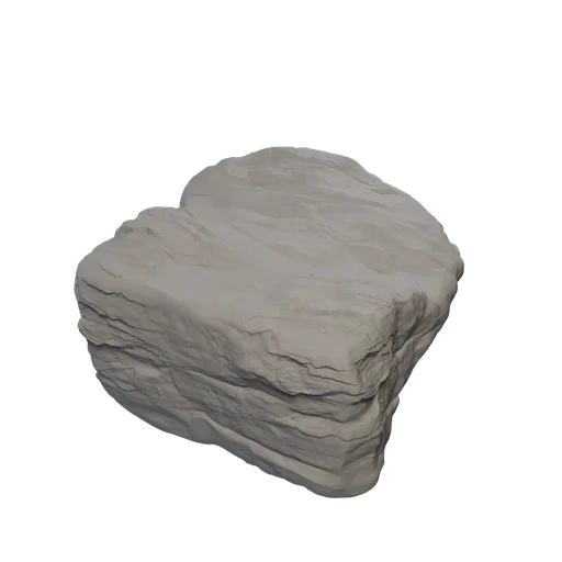 SM Snow Rock Med A