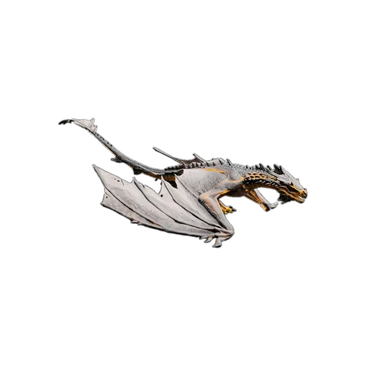 Fire Wyvern