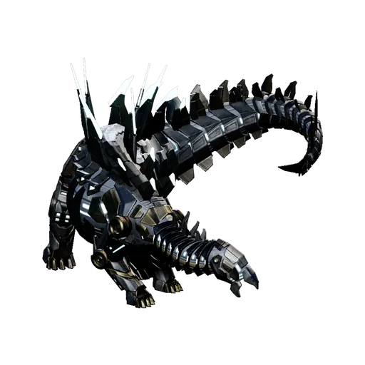 Tek Stegosaurus