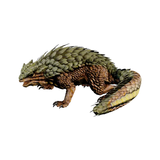 Thorny Dragon