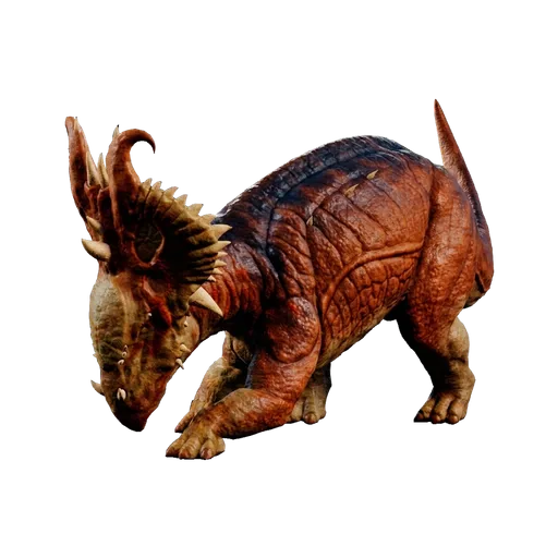 Pachyrhinosaurus