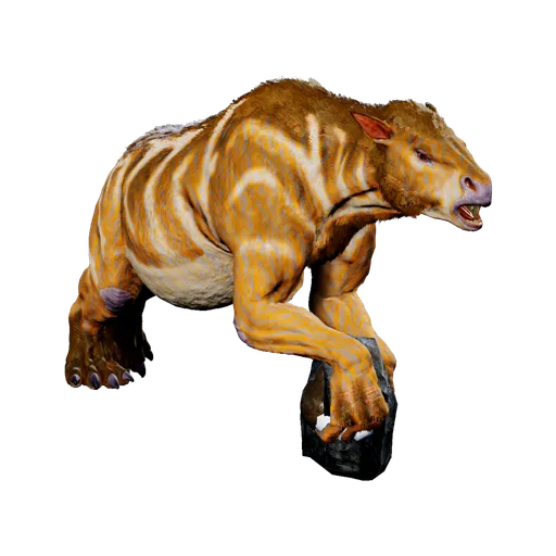 Chalicotherium
