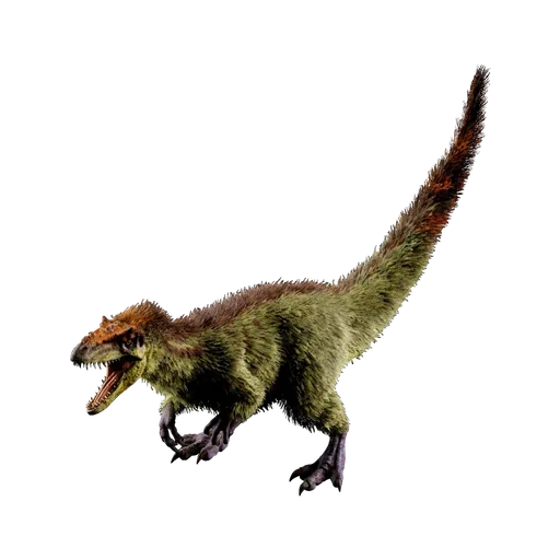 Brute X-Yutyrannus