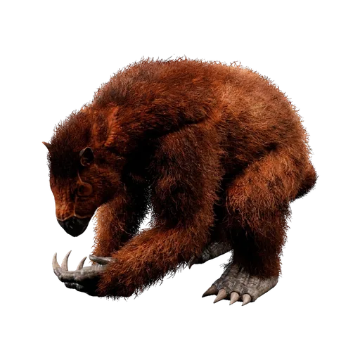 Мегатерий