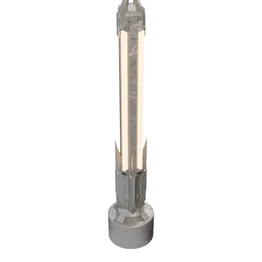 SM LC Props FootPathLight B