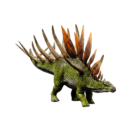 Kentrosaurus
