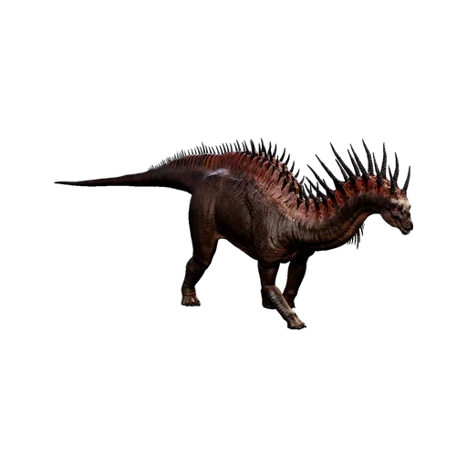 Amargasaurus