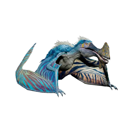 Tropeognathus