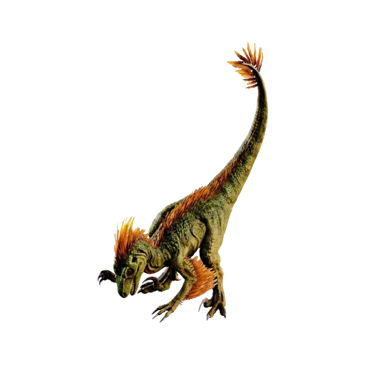 Corrupted Raptor