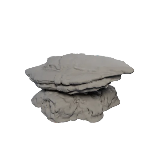 SM Surface Rock medium C