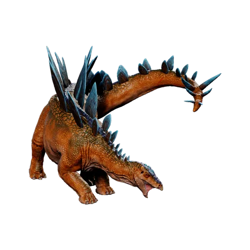 Stegosaurus