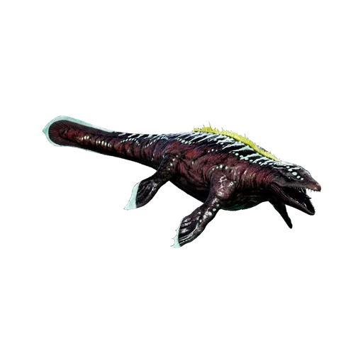 Brute X-Mosasaurus