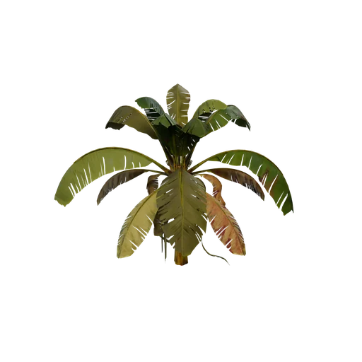 BananaPlant 01 SM
