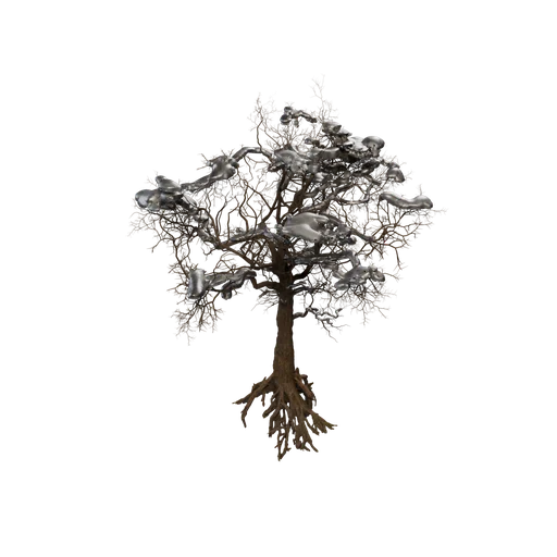 SycamoreTree B Snow