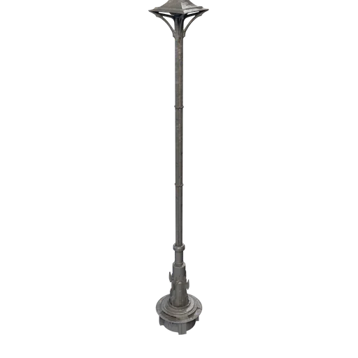 SM LC Props StreetLamp C