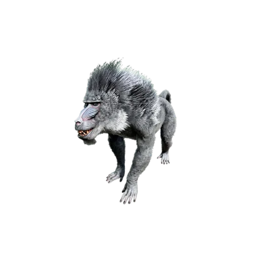 Dinopithecus
