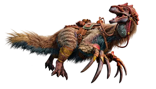 Terizinosaurio